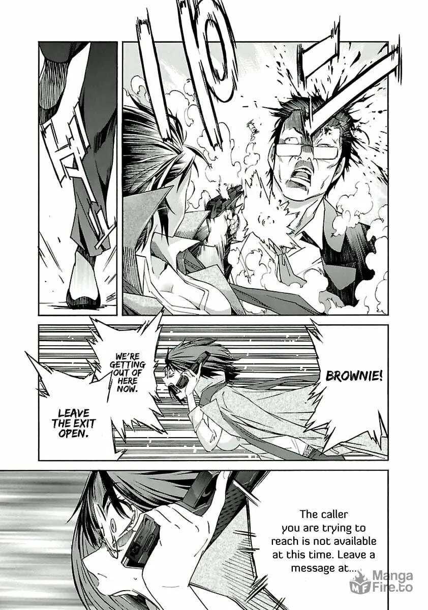 Read trash. chapter 39 image 20 on Lezhin