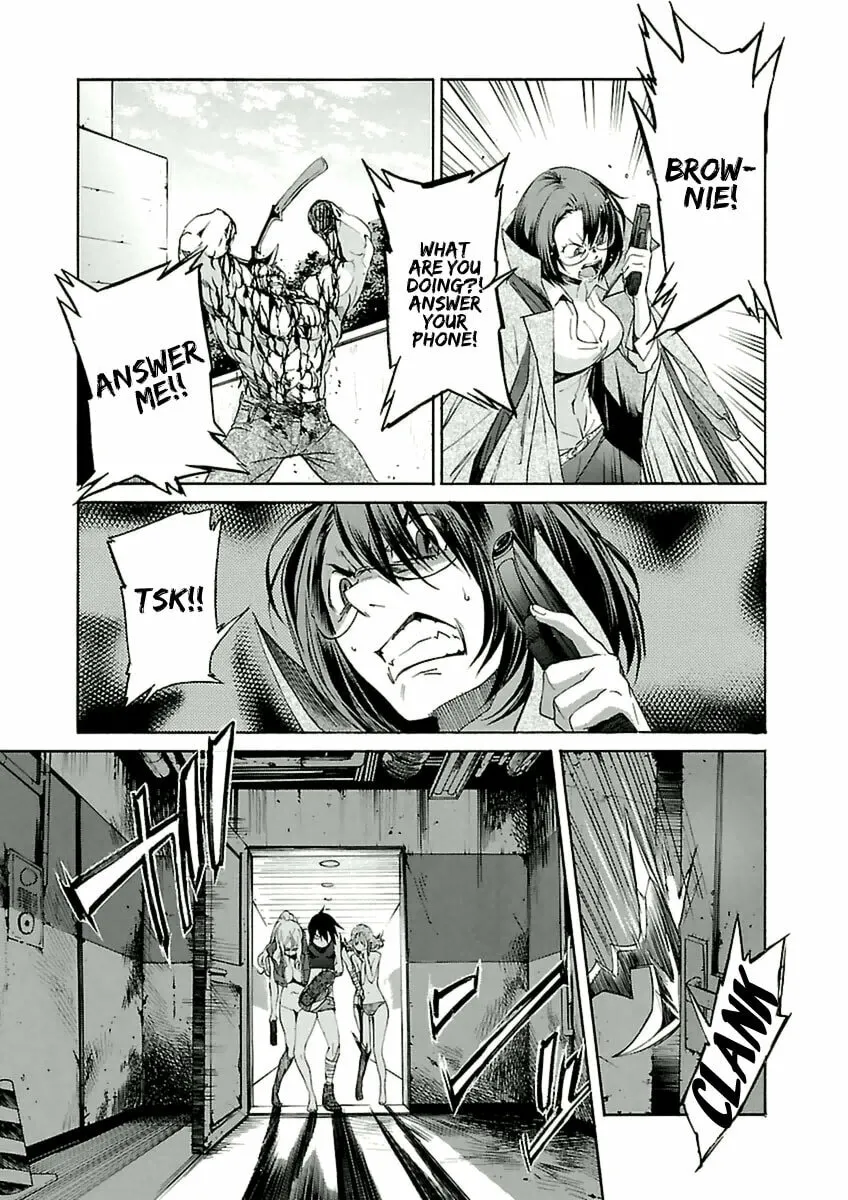 Read trash. chapter 39 image 21 on Lezhin