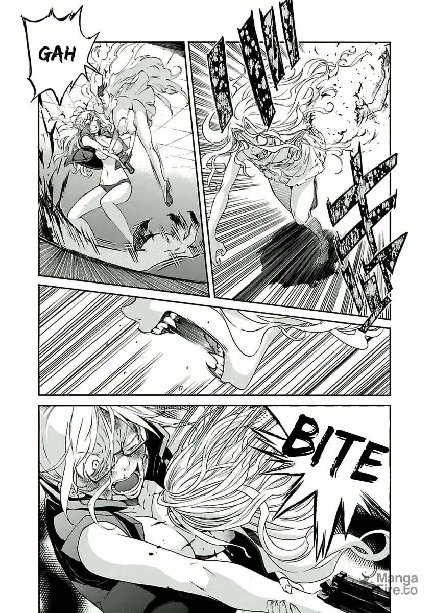 Read trash. chapter 40 image 11 on Lezhin