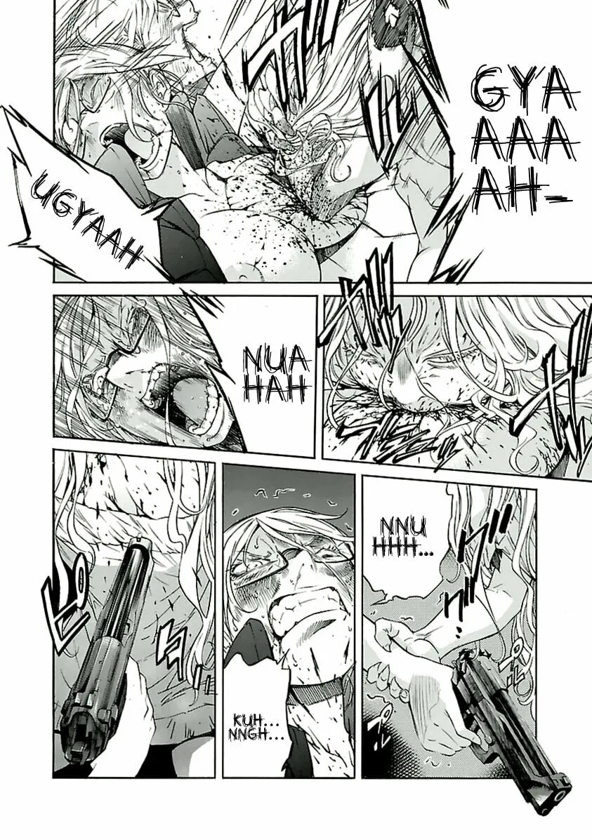 Read trash. chapter 40 image 13 on Lezhin