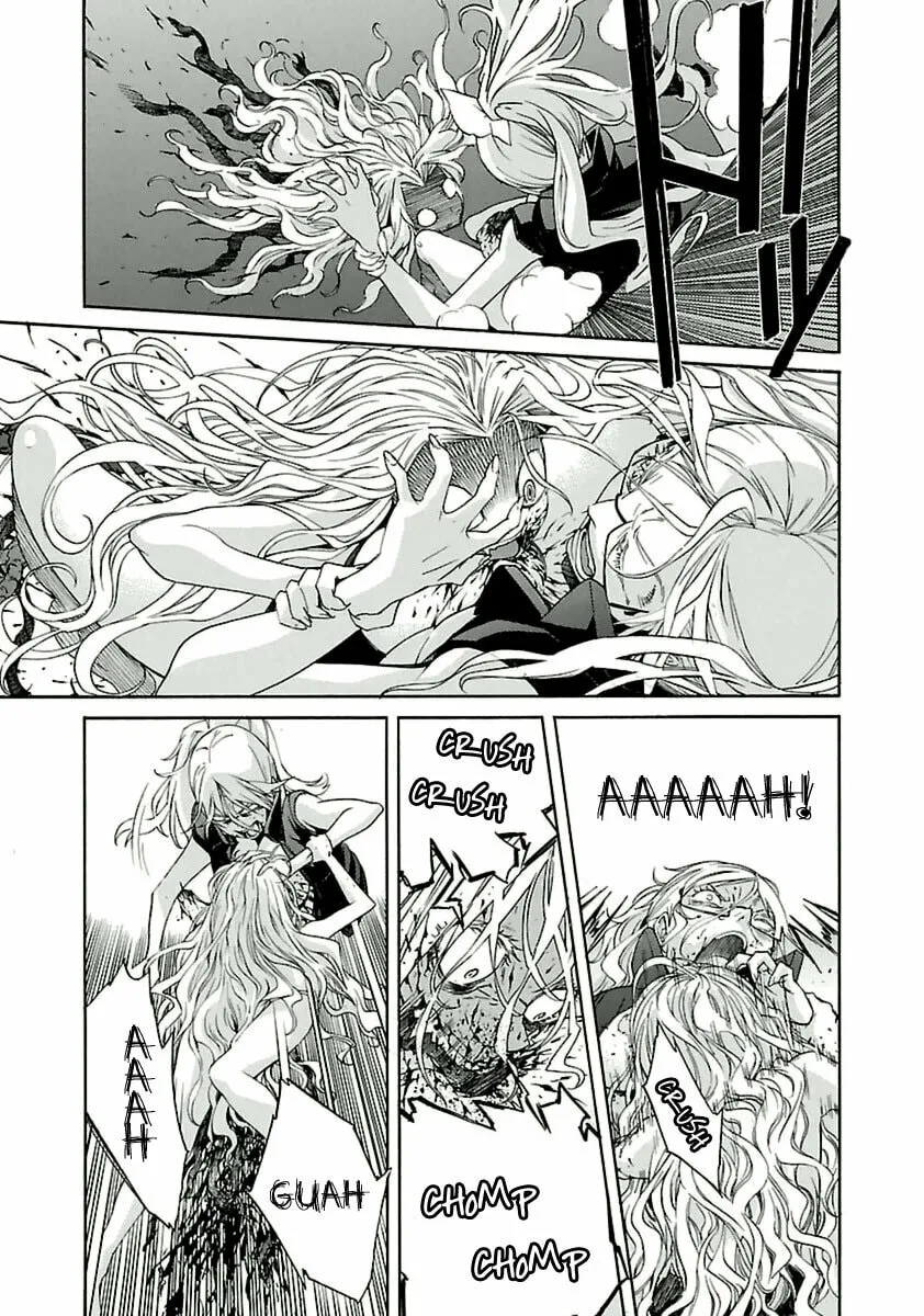 Read trash. chapter 40 image 18 on Lezhin