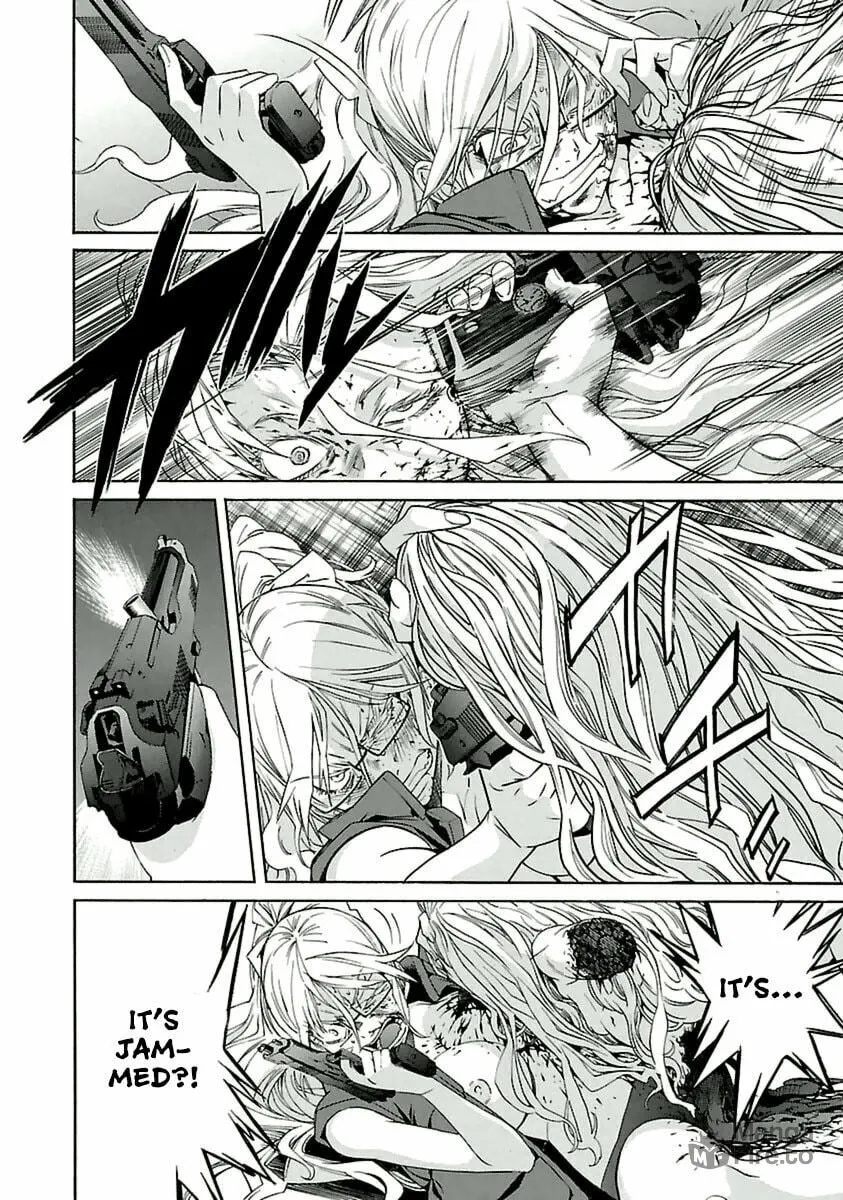 Read trash. chapter 40 image 19 on Lezhin