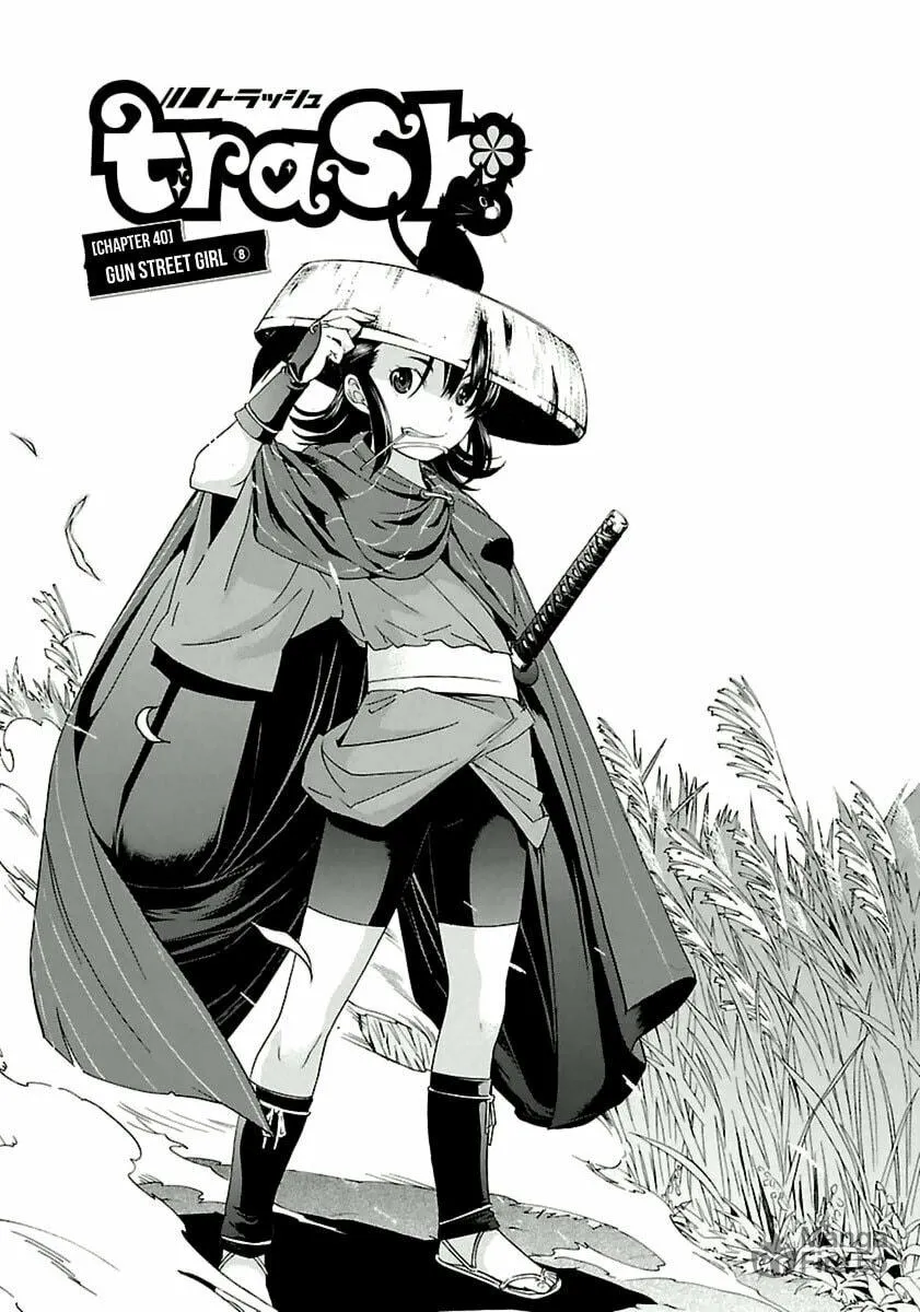 Read trash. chapter 40 image 2 on Lezhin