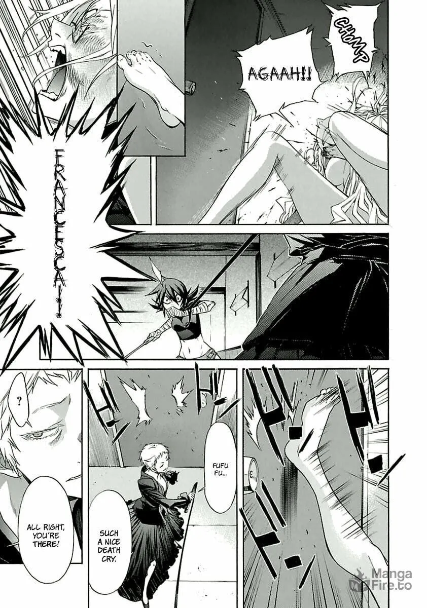 Read trash. chapter 40 image 20 on Lezhin