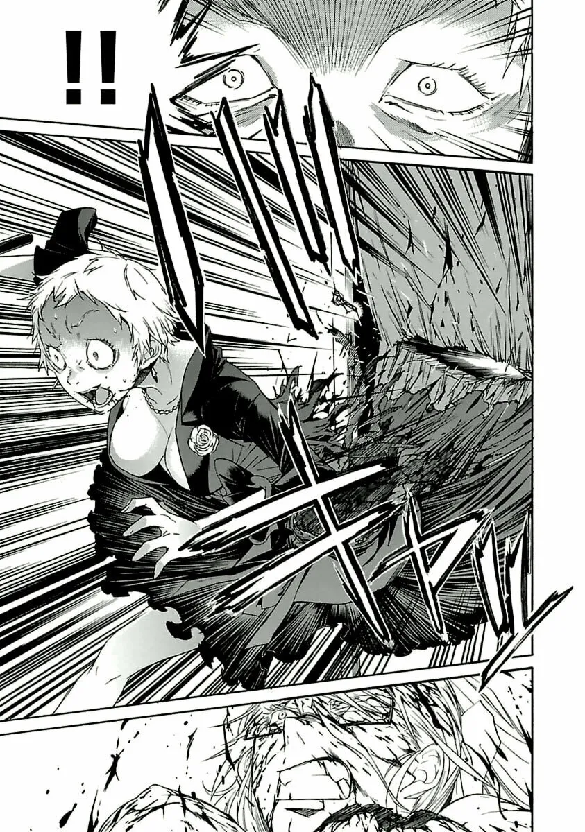 Read trash. chapter 40 image 22 on Lezhin