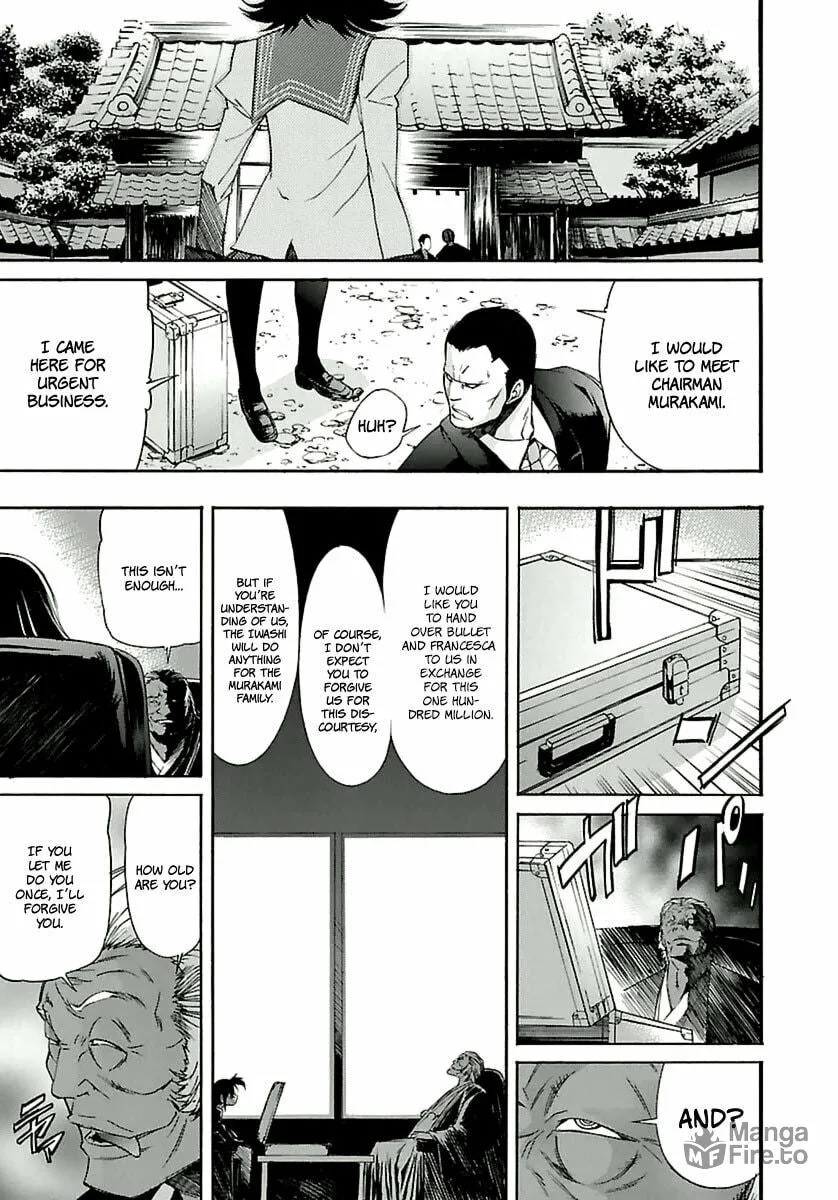 Read trash. chapter 40 image 24 on Lezhin