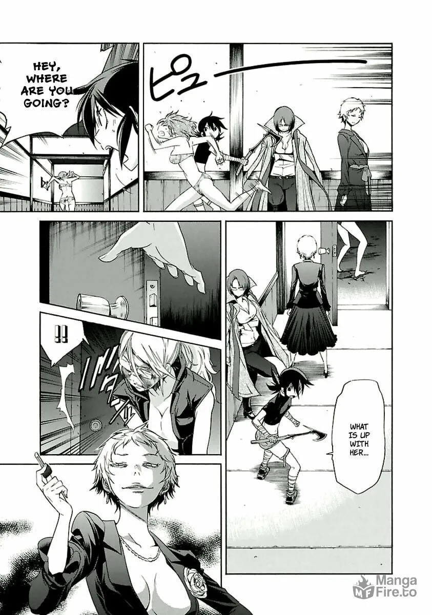 Read trash. chapter 40 image 4 on Lezhin