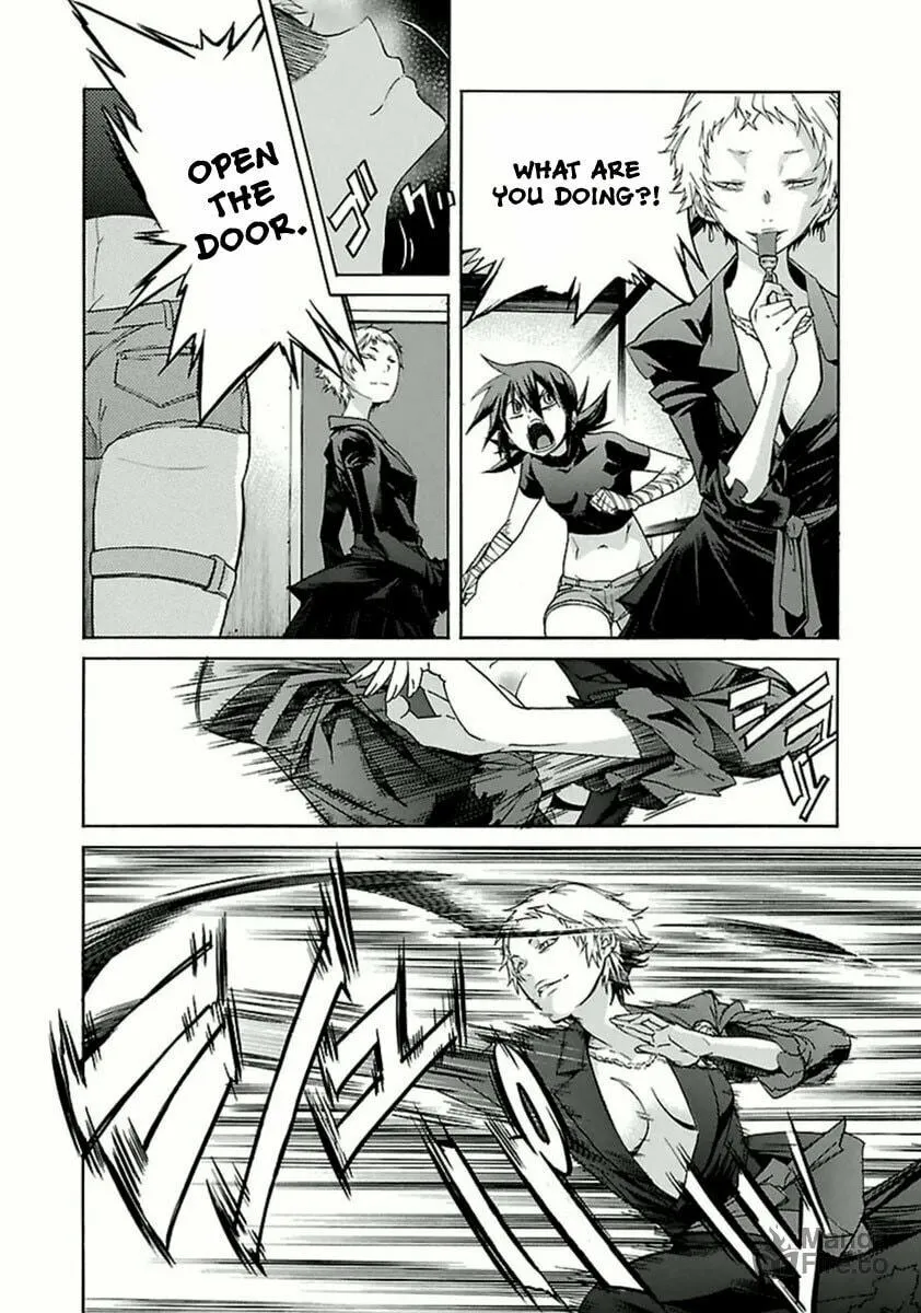 Read trash. chapter 40 image 5 on Lezhin