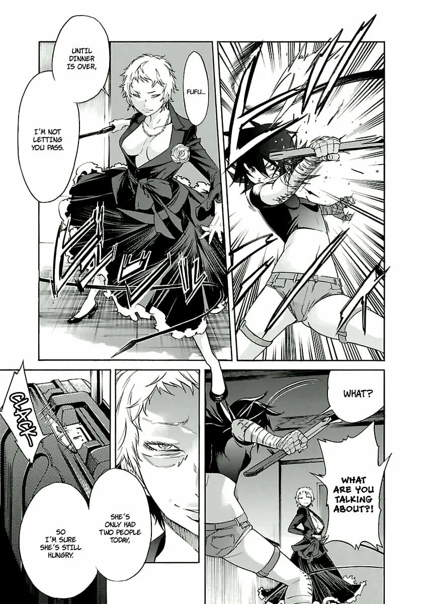 Read trash. chapter 40 image 6 on Lezhin