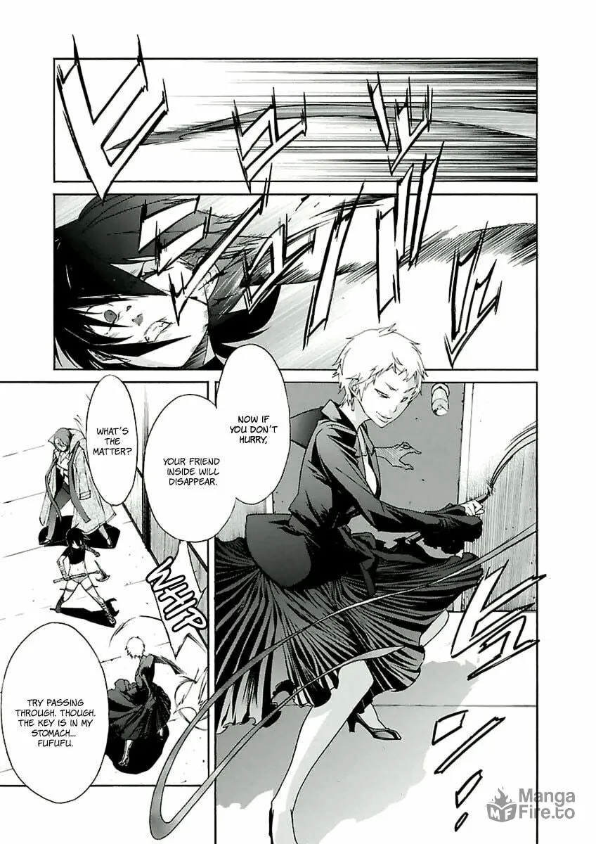 Read trash. chapter 40 image 9 on Lezhin