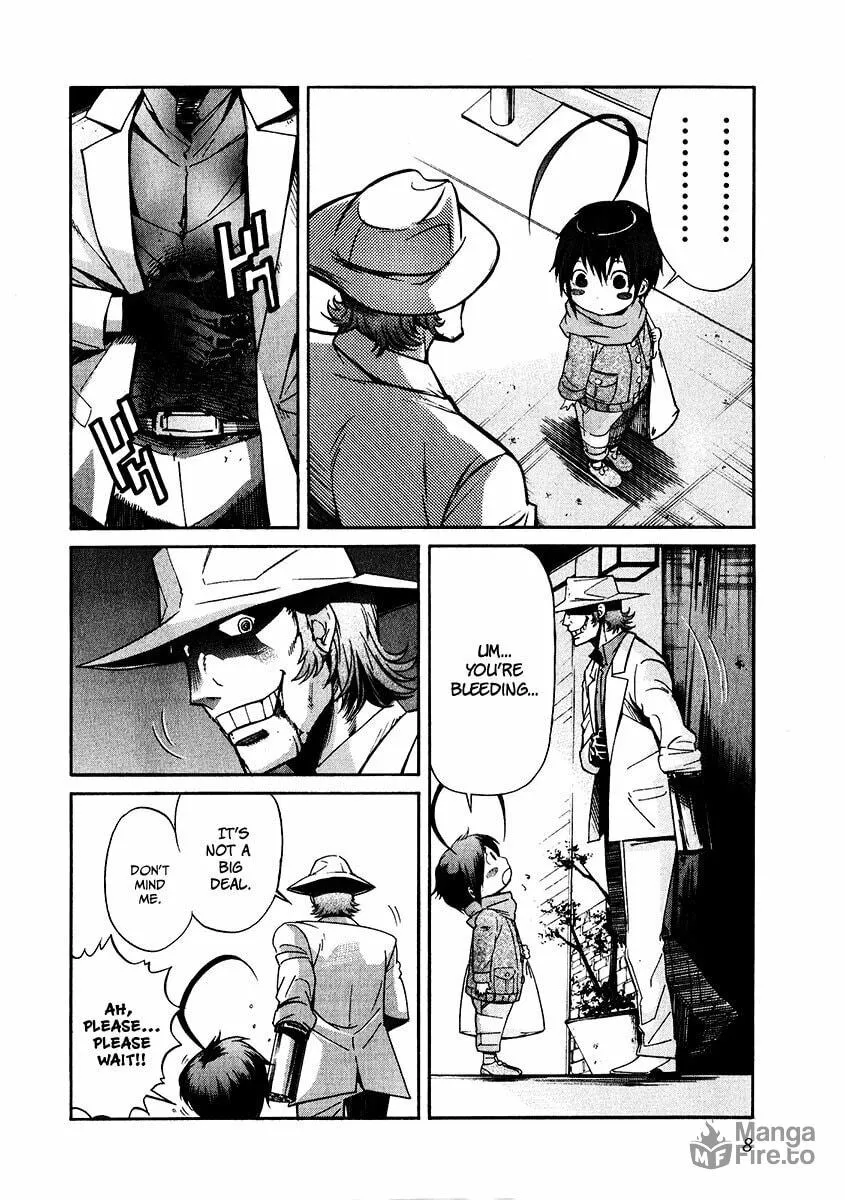 Read trash. chapter 41 image 11 on Lezhin