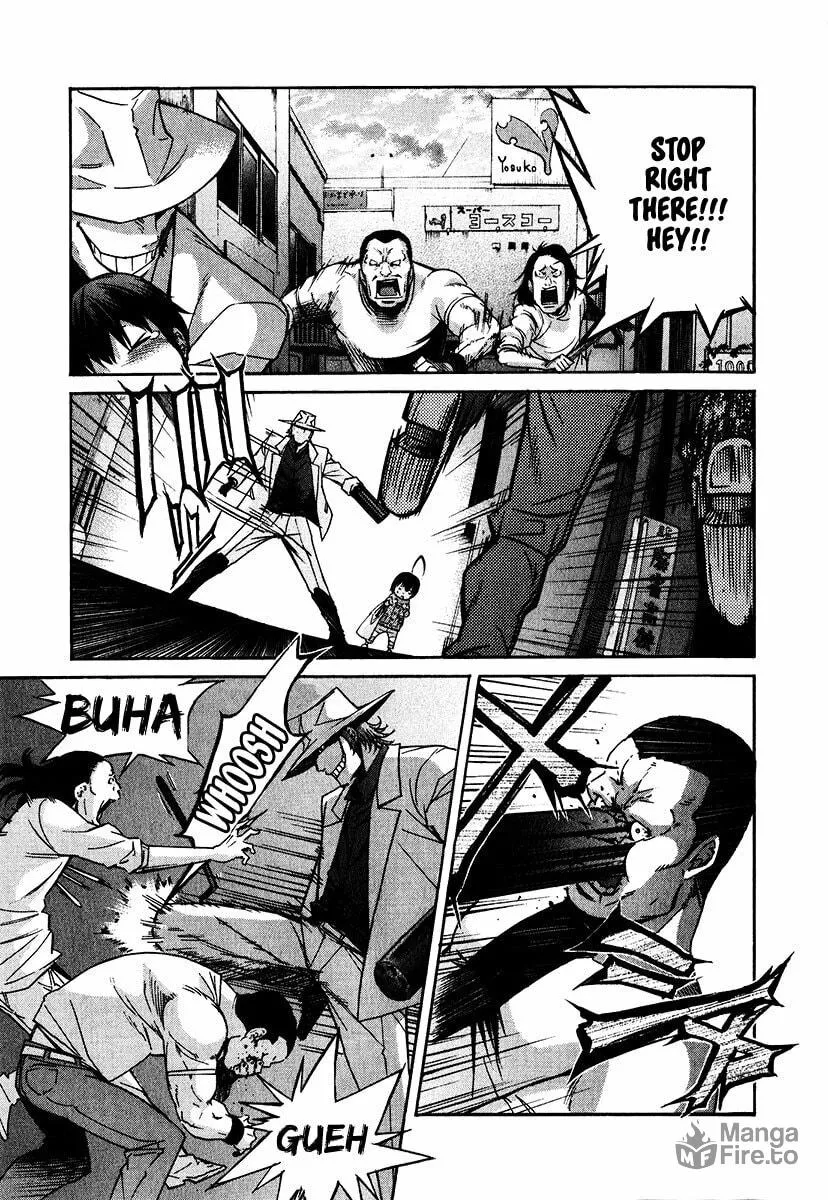 Read trash. chapter 41 image 20 on Lezhin