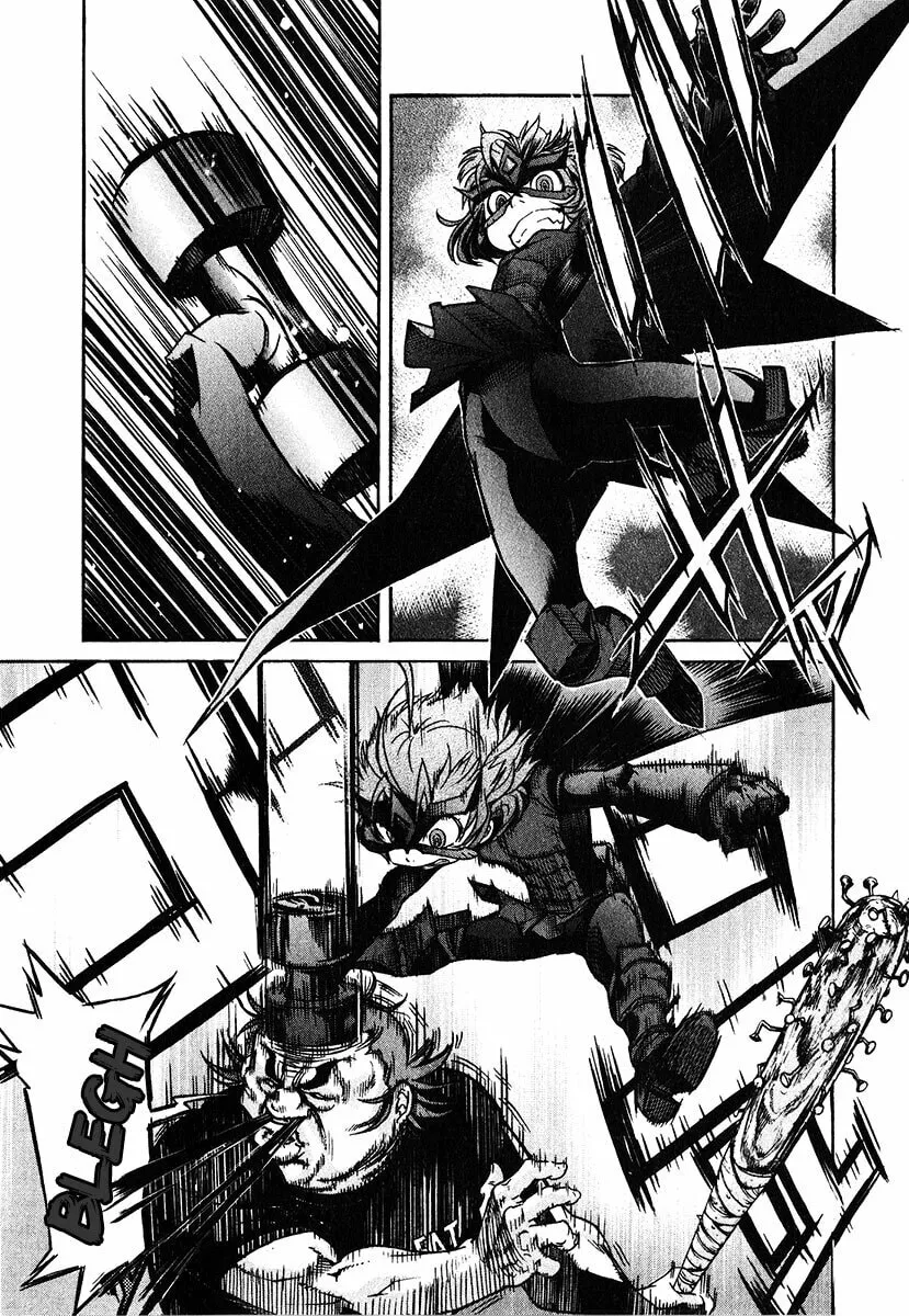 Read trash. chapter 41 image 22 on Lezhin