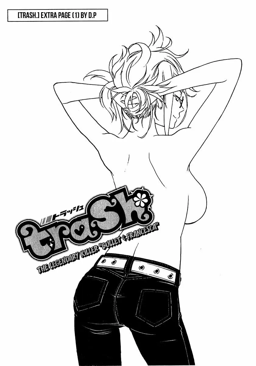 Read trash. chapter 41 image 27 on Lezhin