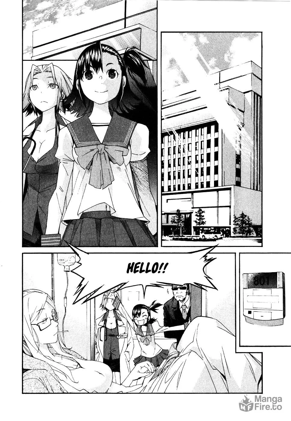 Read trash. chapter 42 image 11 on Lezhin