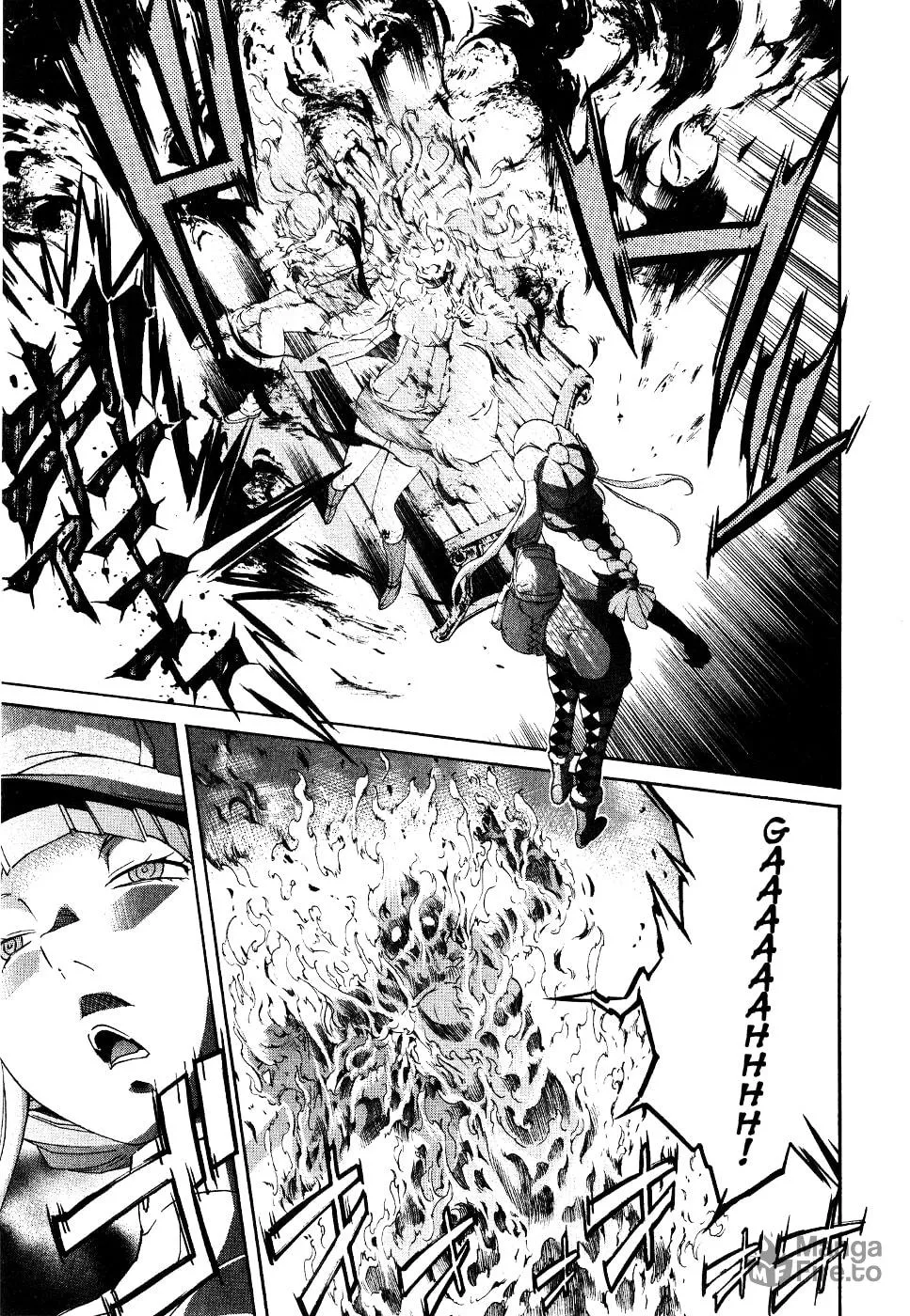 Read trash. chapter 42 image 24 on Lezhin