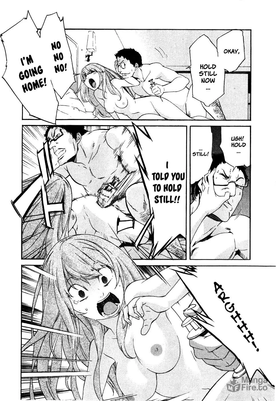 Read trash. chapter 42 image 9 on Lezhin
