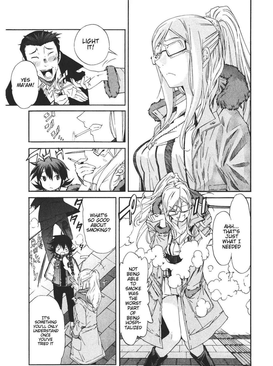 Read trash. chapter 43 image 44 on Lezhin