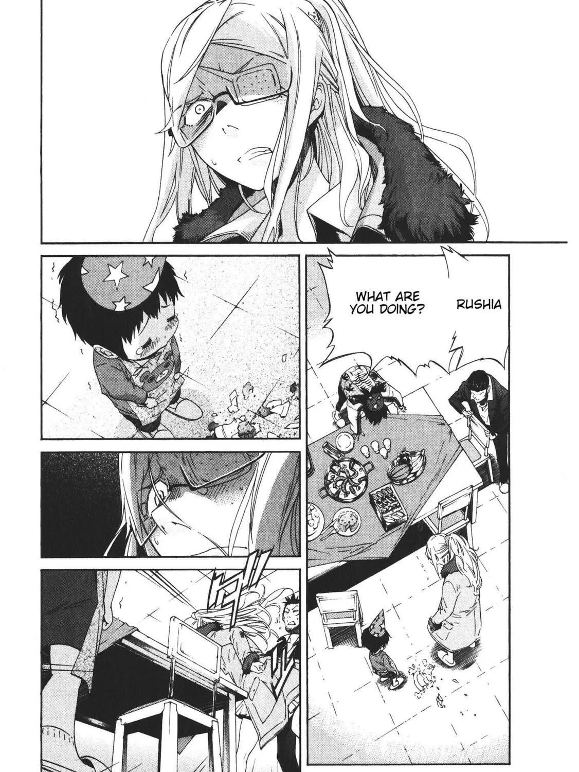 Read trash. chapter 44 image 10 on Lezhin
