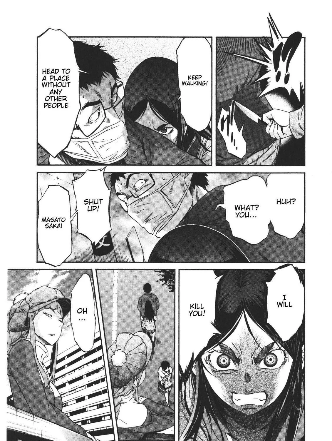 Read trash. chapter 44 image 16 on Lezhin