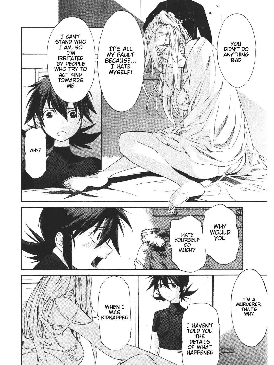 Read trash. chapter 44 image 22 on Lezhin