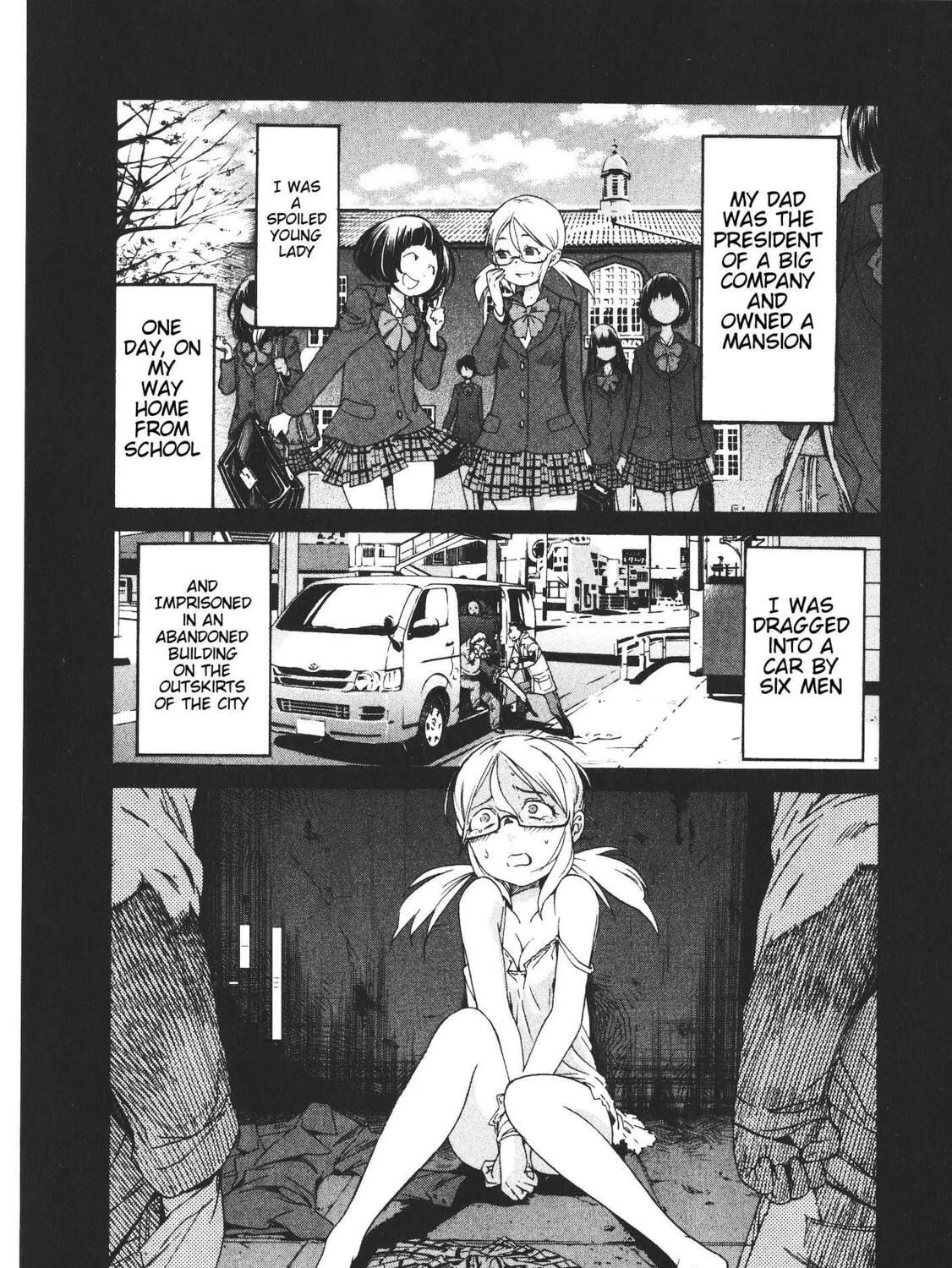 Read trash. chapter 44 image 24 on Lezhin