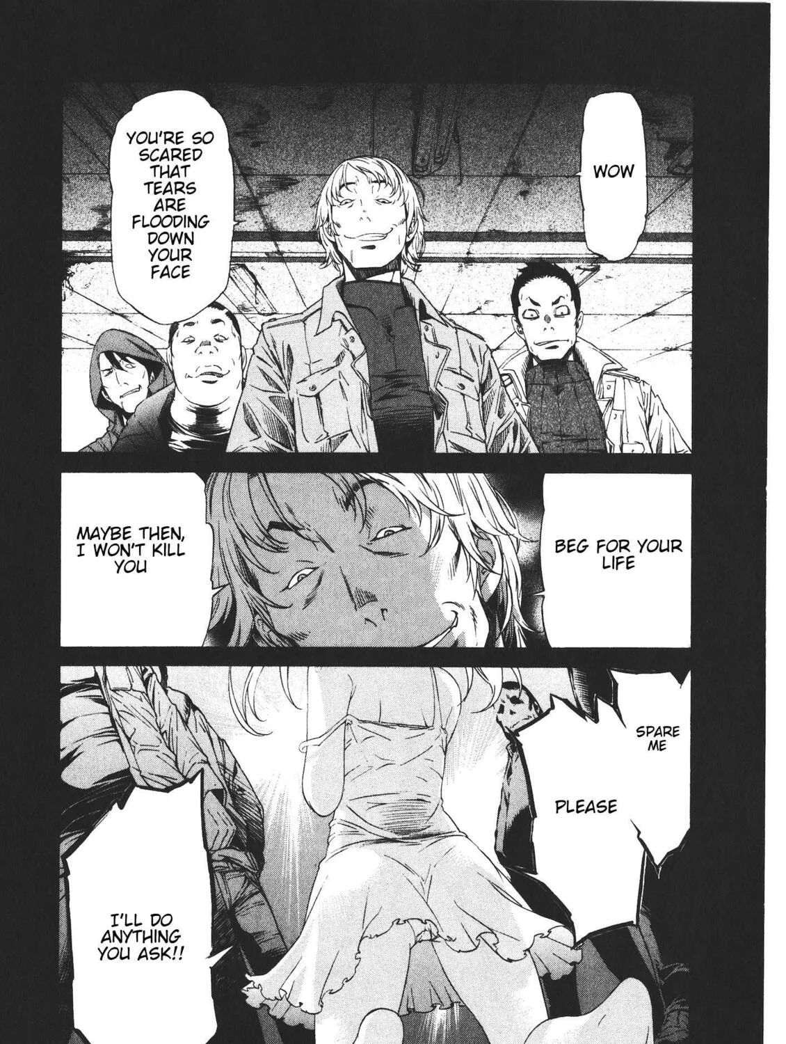Read trash. chapter 44 image 26 on Lezhin