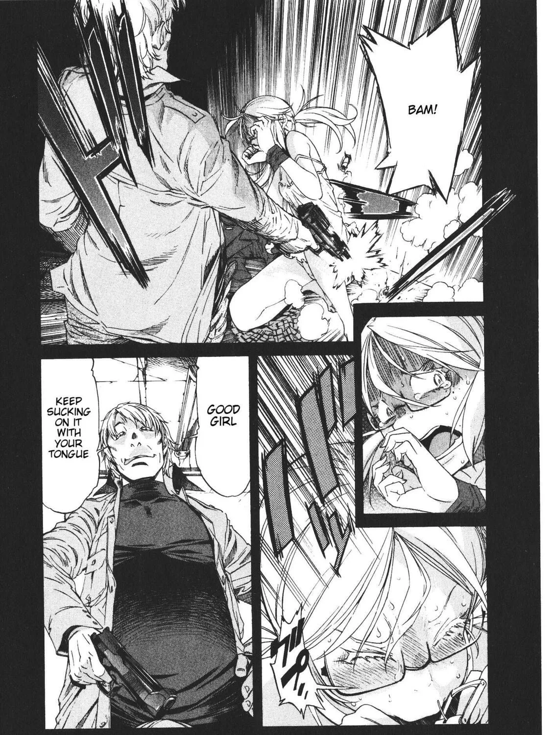 Read trash. chapter 44 image 30 on Lezhin