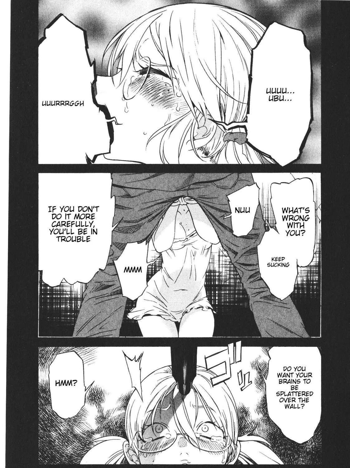 Read trash. chapter 44 image 32 on Lezhin