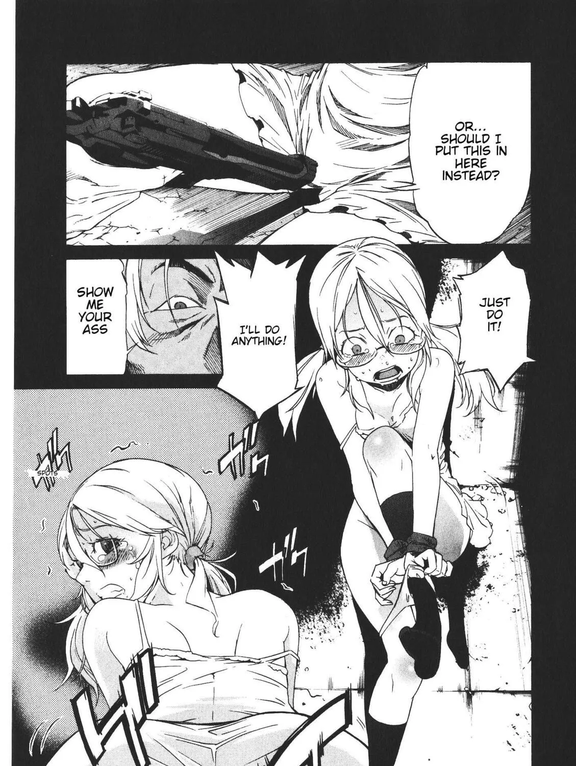 Read trash. chapter 44 image 36 on Lezhin