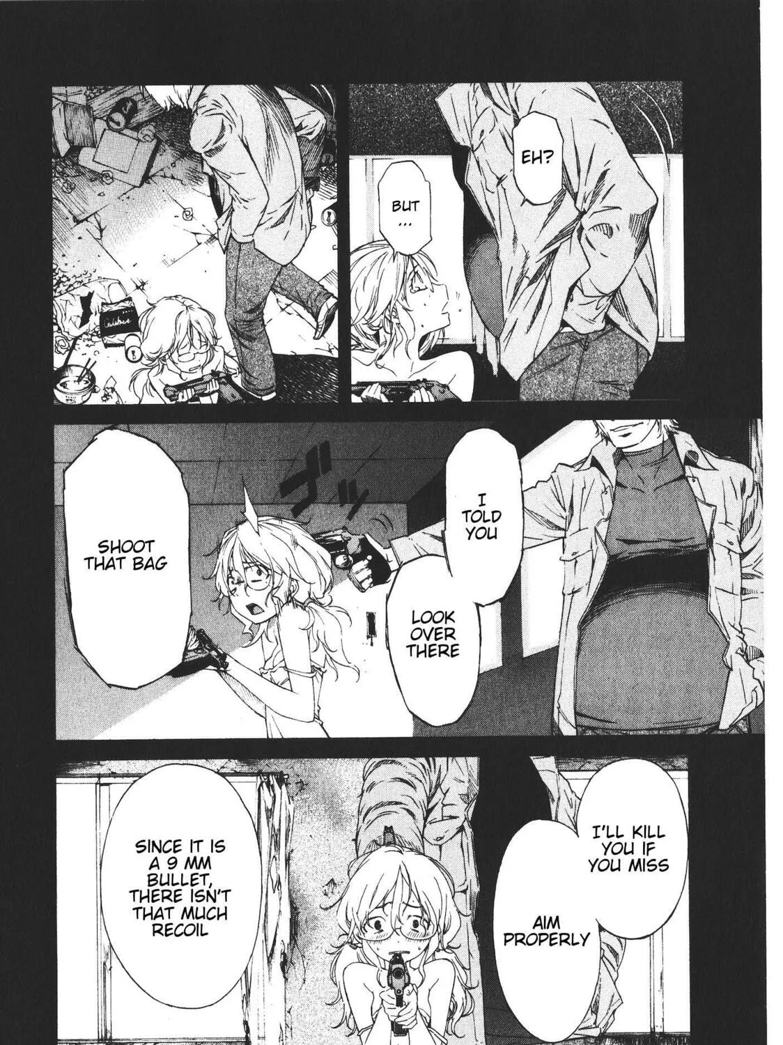 Read trash. chapter 44 image 42 on Lezhin