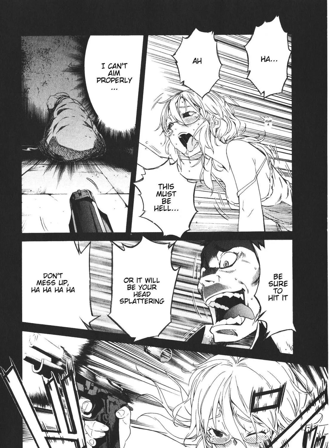 Read trash. chapter 44 image 50 on Lezhin