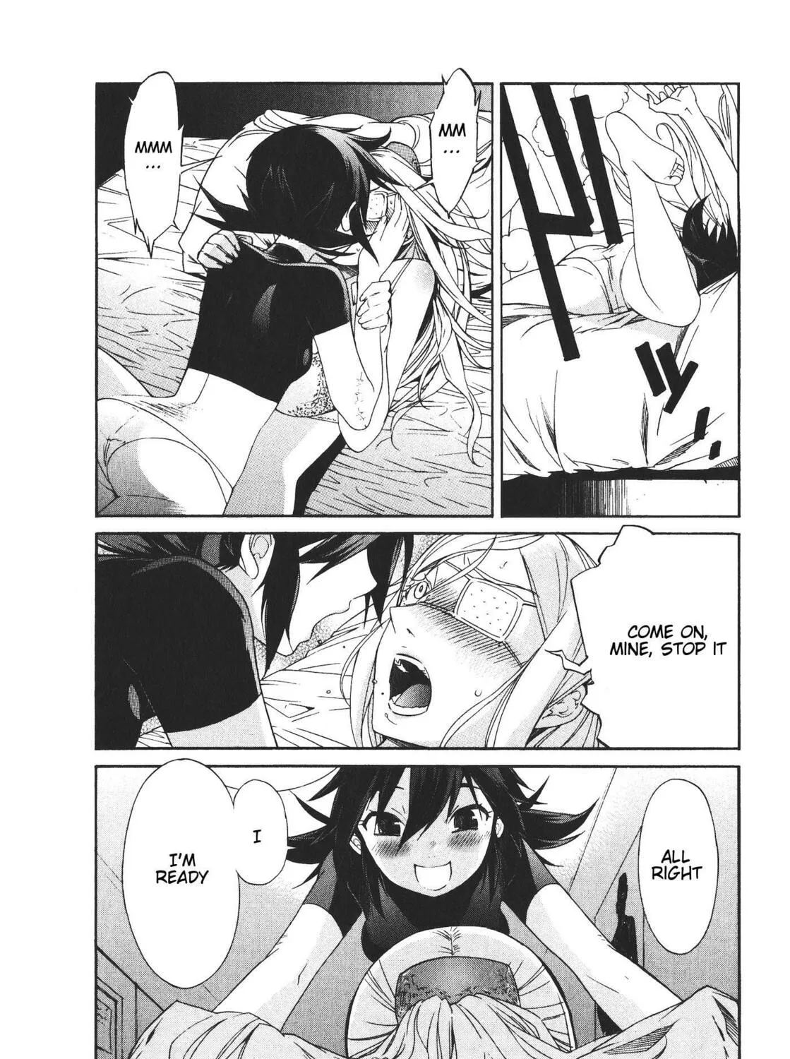 Read trash. chapter 45 image 20 on Lezhin