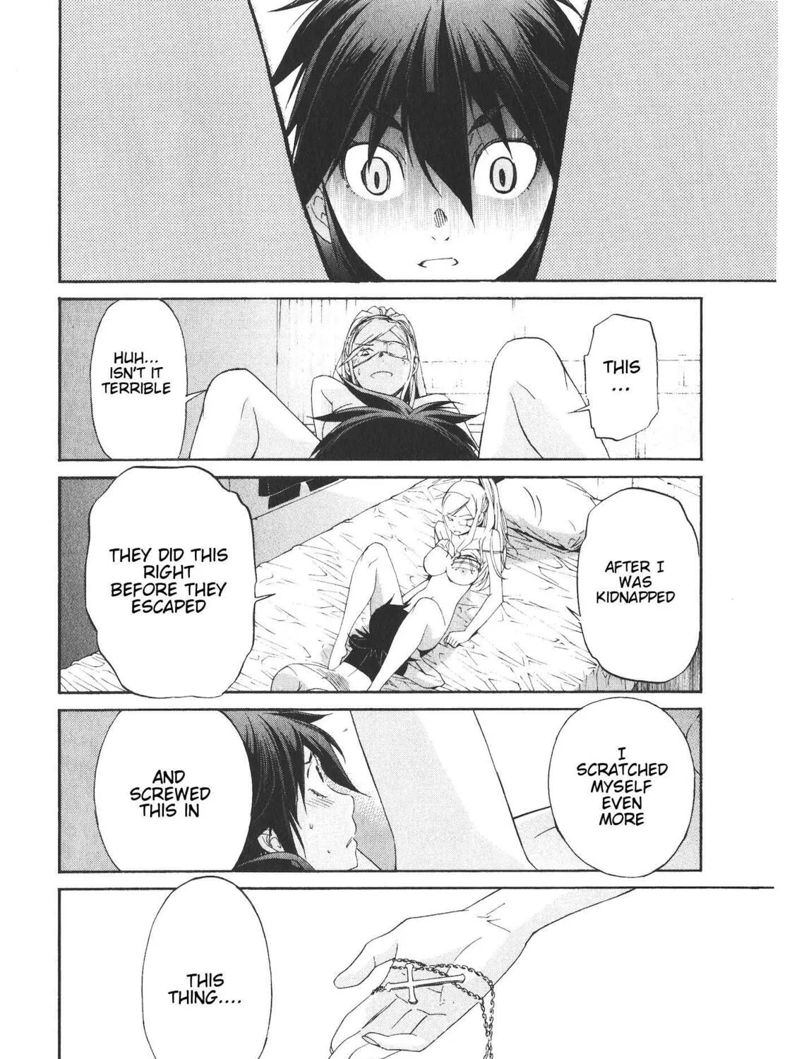 Read trash. chapter 45 image 30 on Lezhin