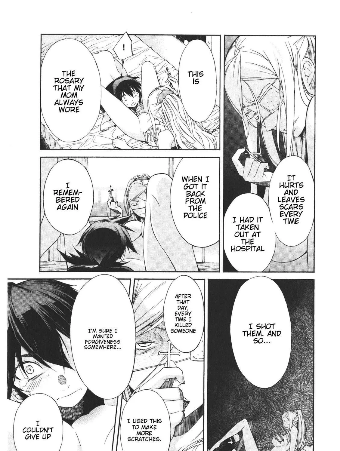 Read trash. chapter 45 image 32 on Lezhin