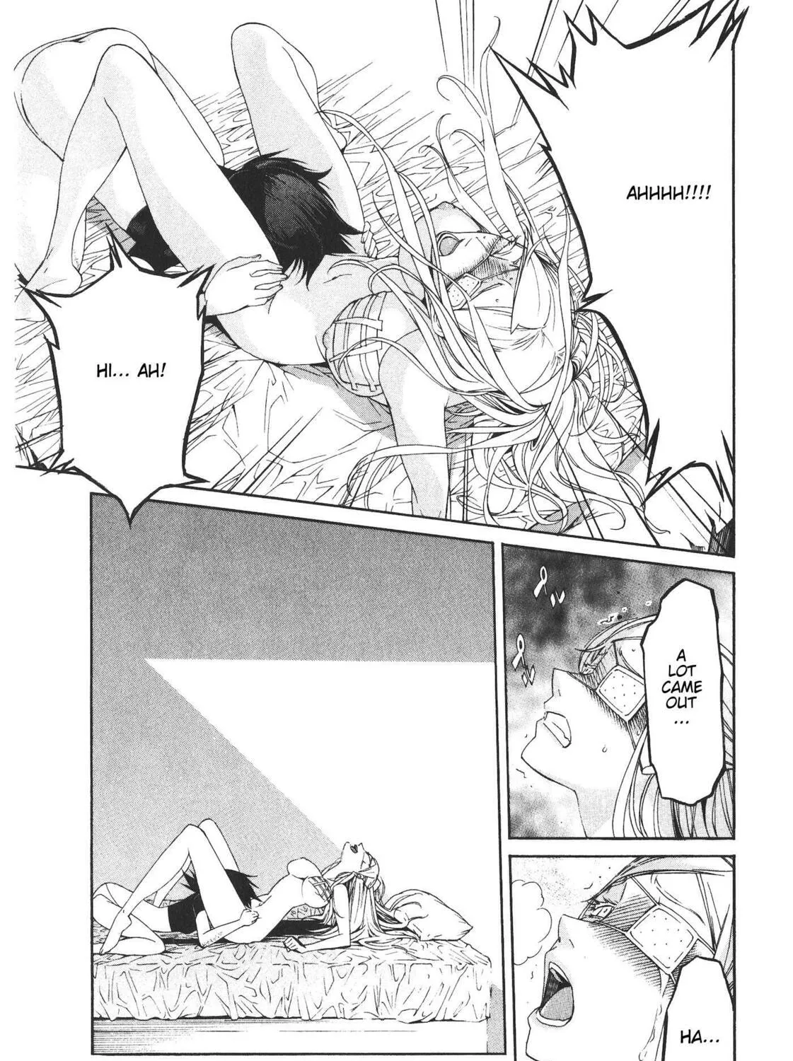 Read trash. chapter 45 image 36 on Lezhin