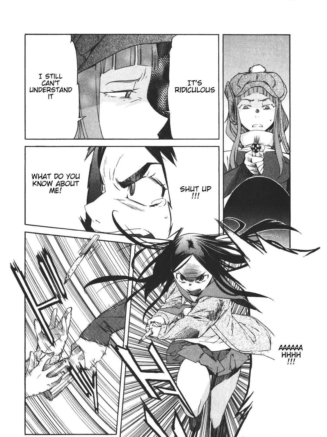 Read trash. chapter 46 image 18 on Lezhin
