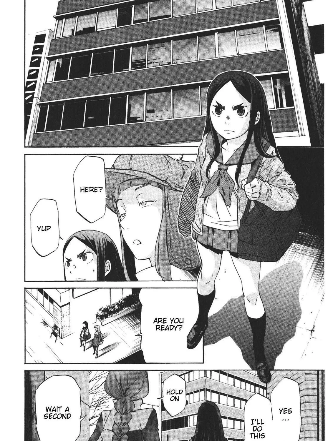 Read trash. chapter 46 image 38 on Lezhin