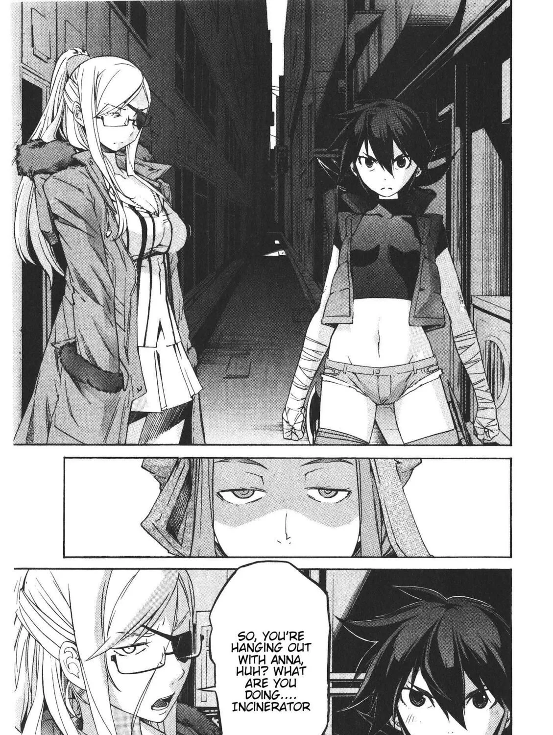 Read trash. chapter 46 image 44 on Lezhin