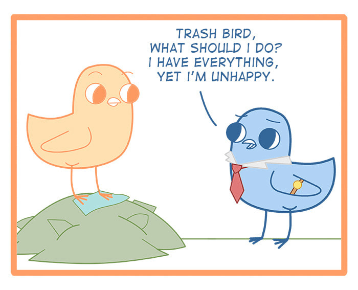 Read trash. chapter 47.1 image 1 on Lezhin