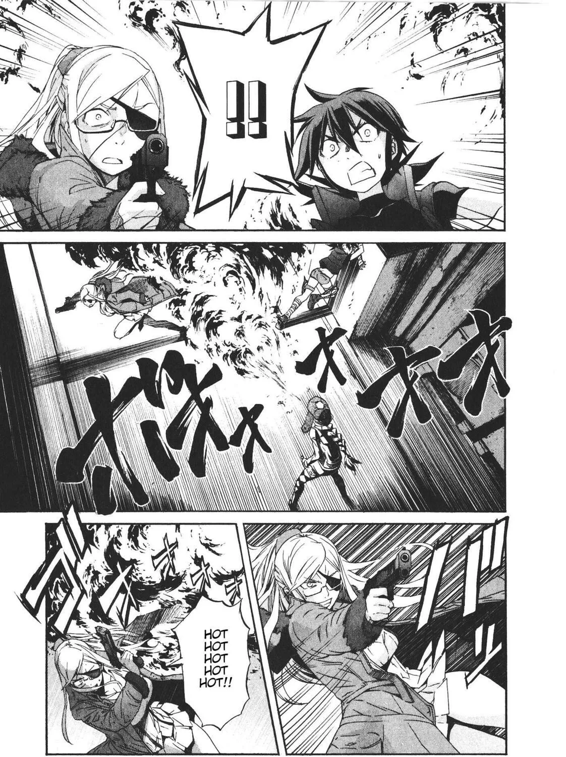 Read trash. chapter 47 image 2 on Lezhin