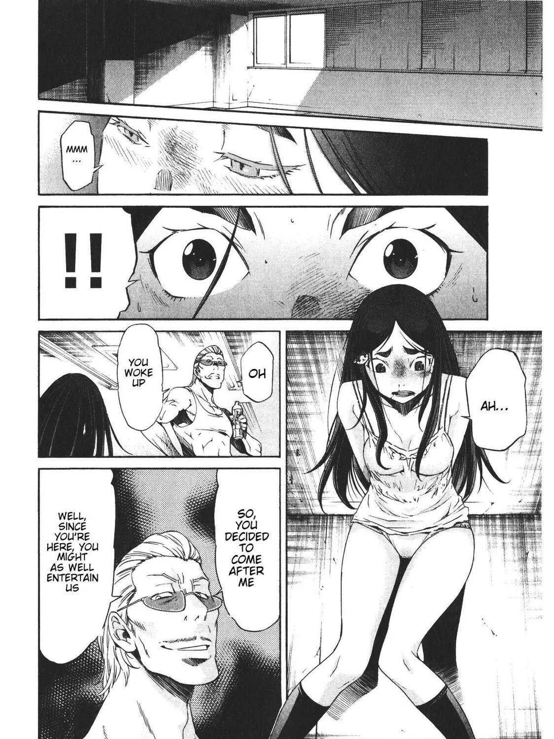 Read trash. chapter 47 image 22 on Lezhin