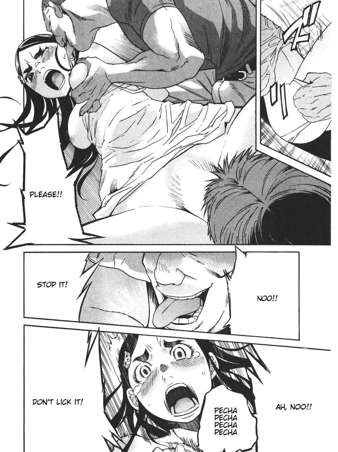 Read trash. chapter 47 image 26 on Lezhin