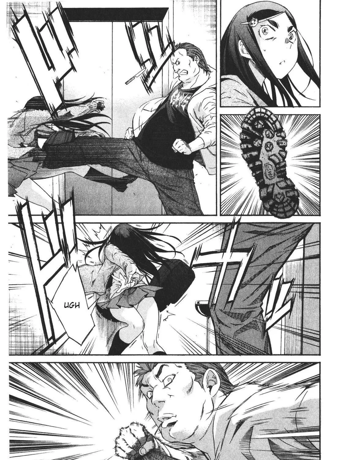 Read trash. chapter 47 image 8 on Lezhin