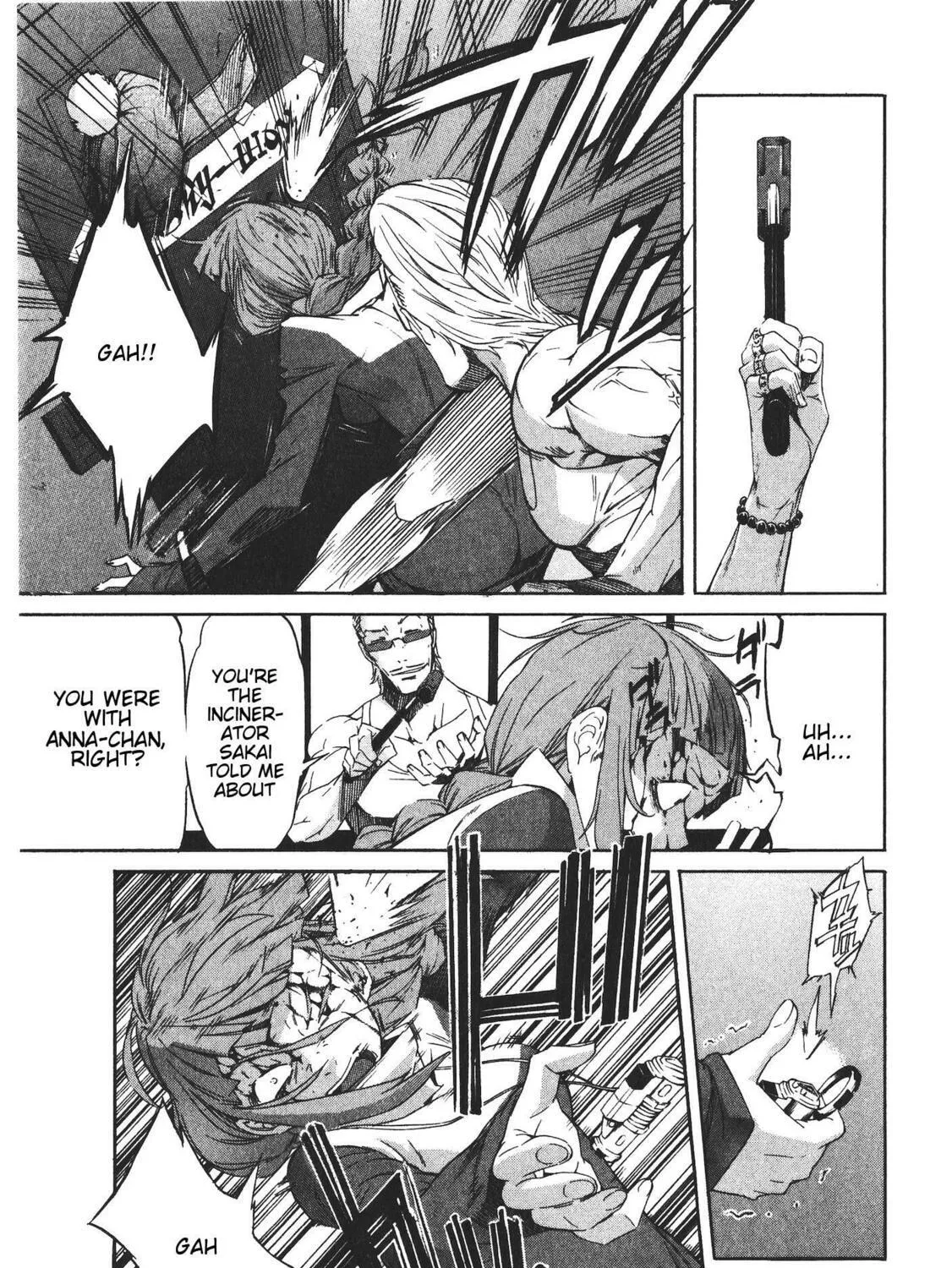 Read trash. chapter 48 image 16 on Lezhin