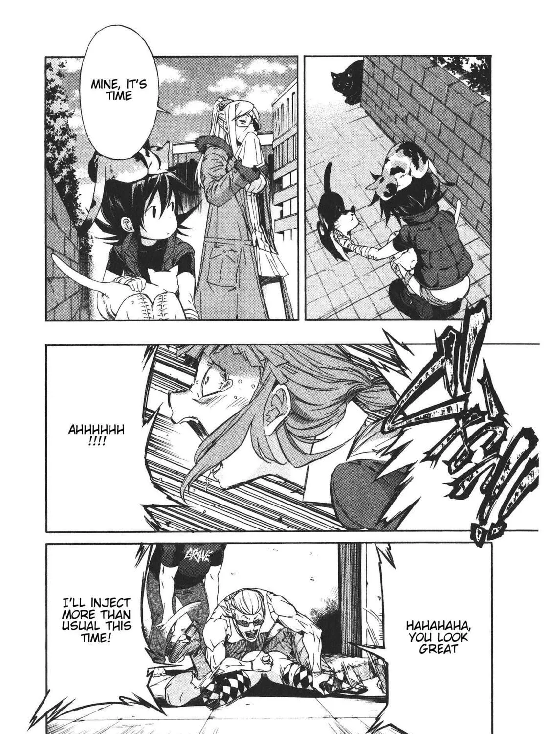 Read trash. chapter 48 image 30 on Lezhin