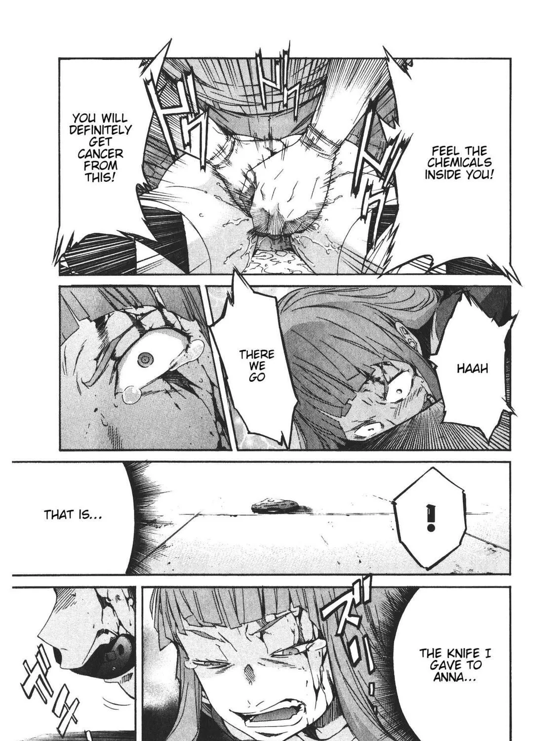 Read trash. chapter 48 image 32 on Lezhin