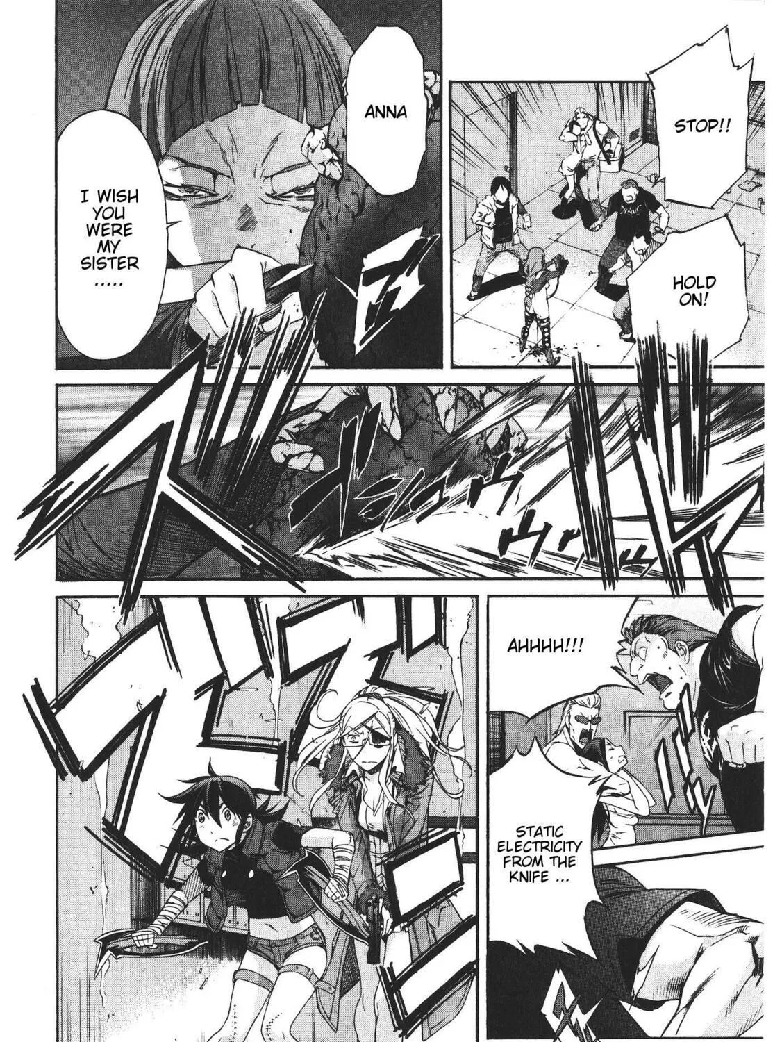 Read trash. chapter 48 image 46 on Lezhin