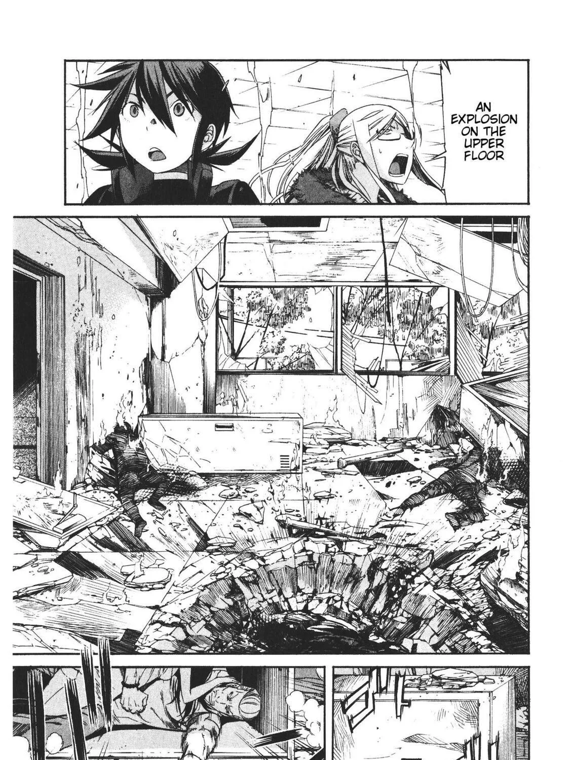 Read trash. chapter 48 image 48 on Lezhin