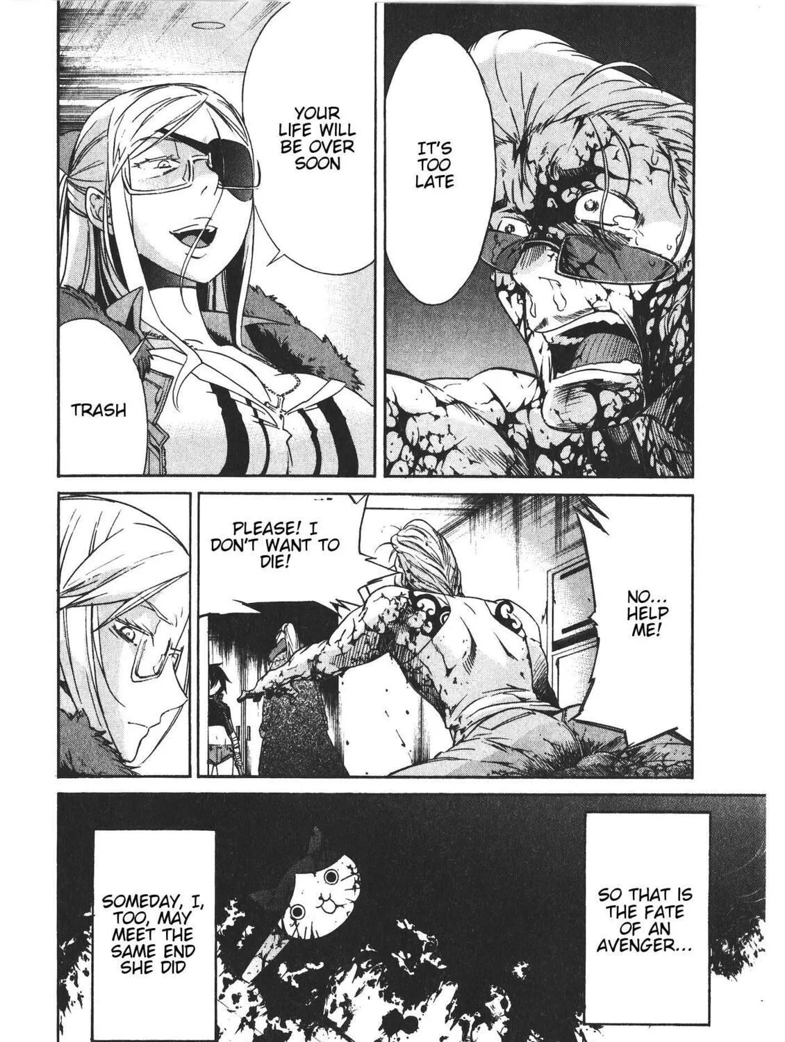 Read trash. chapter 48 image 58 on Lezhin